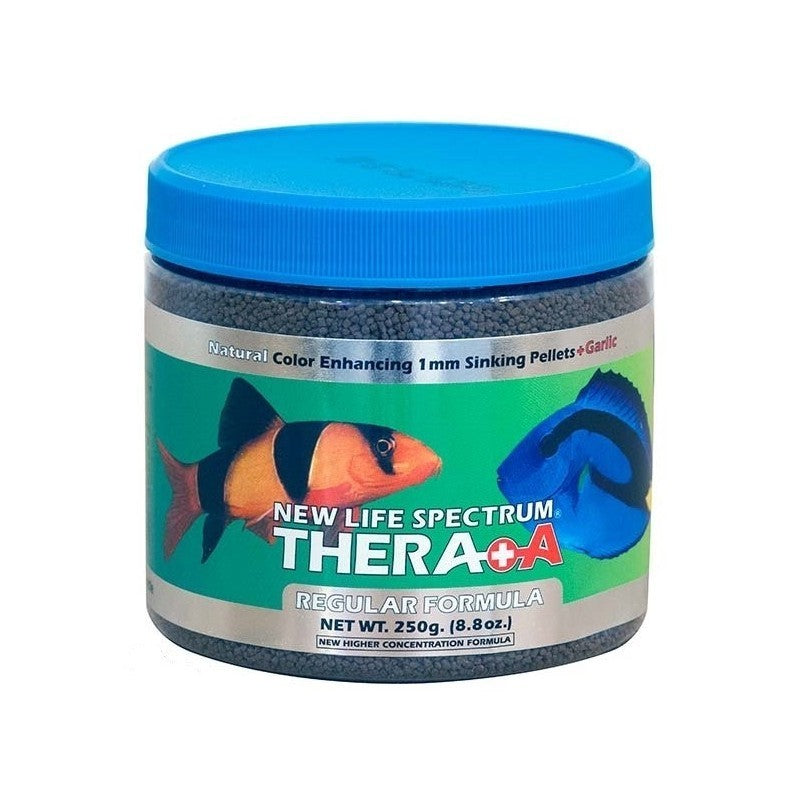 THERA-A+ FORMULA 1MM SINKING 150G NEW LIFE SPECTRUM