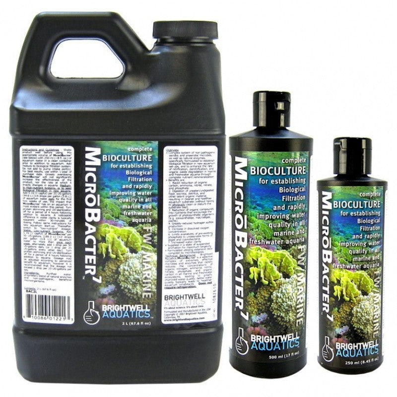 MICROBACTER 7 250ML (8.45OZ) BRIGHTWELL