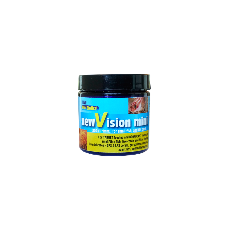 New Vision Mini 34g (1.2oz)