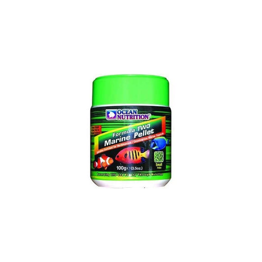 Formula Two Pellets Medium 400Gram / 14oz Ocean Nutrition