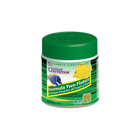 Formula Two Flake 2.5oz - Ocean Nutrition