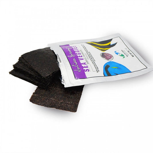 Purple SeaVeggies 12g (0.4 oz) Two Little Fishies