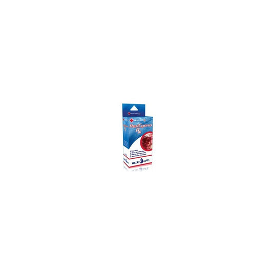 Blue Life Cyano Rx 1oz, RED