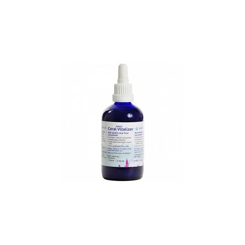 Korallen-Zucht Coral Vitalizer 10ml
