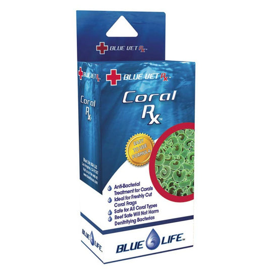 Blue Life Coral Rx (Reef Rx) 1oz