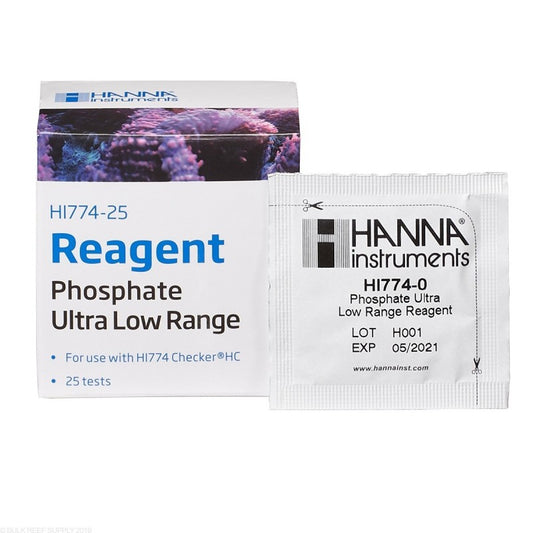 Phosphorus Reagent 25pcs HI736-25