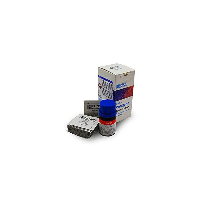 Calcium Reagent 25 tests HI758-26