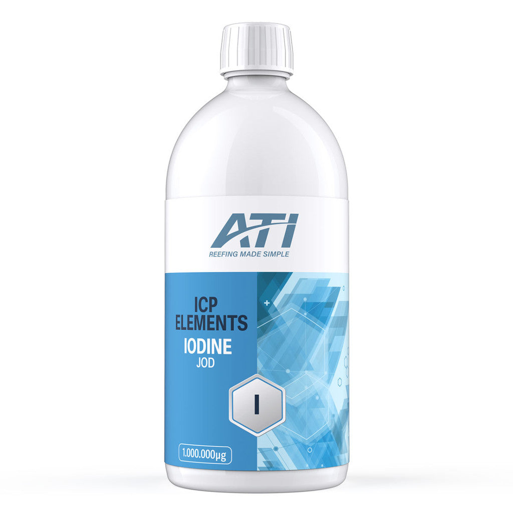 Element Iodine - 1000 mL