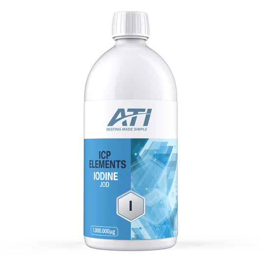 Element Iodine - 1000 mL