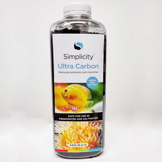 Simplicity Ultra Carbon - 0.625 lb (10 oz)